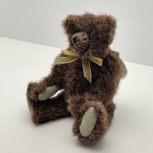 Mary Meyers Old Fashion Jointed Bear - Picture 11 of 12